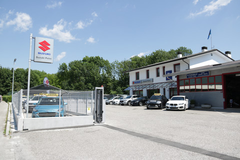 Silvano Pontello Auto
